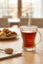 Venus 6 Piece Tea Glass with Handle - 3