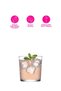 Bodega Cam Soft Drink Glass 3-Pack 345 ml (Water Glass) - 7