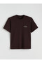 Rmz Gi̇yi̇m Farkiyla Zero Roba Collar Printed Men's T-Shirt - 6