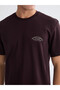 Rmz Gi̇yi̇m Farkiyla Zero Roba Collar Printed Men's T-Shirt - 4