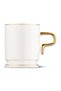 Merse 6-Person Coffee Cup Set Gold - 6