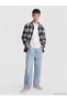 Peak New Season Indigo Baggy Fit Boys' Jean Trousers - 2