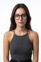 Martha New Black Blue Light Protective Glasses