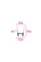 Chill Glass Liquor Glass for 6 People 45 ml (Shot/Shot Glass) - 5