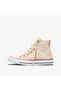 Ctas Hi Women's Casual Shoes 159484c Cream - 8