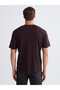 Rmz Gi̇yi̇m Farkiyla Zero Roba Collar Printed Men's T-Shirt - 5