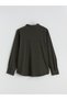 Shining Choices by Shining Store Men's Textured Shirt in Large Size - 7