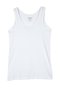 Men's 12-Piece Economical Cotton Flexible Rib Tank Top - 3