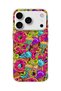 iPhone 18 Pro Max Compatible Zombie Sweet Colorful Printed Transparent Phone Case