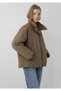 Stand collar jacket cub - 2