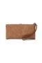 Elegant Women's Wallet with Stylish Buckle Design - 4