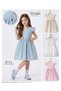Tivido Girl Dress - 2
