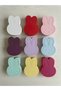 Children's Accessories, Jewelry, and Buckle Organizer Box with Rabbit Figure (Color Can Be Selected) - 3