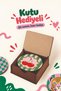 6-Piece Mdf Coaster Set with Storage Box Pop Art Retro Patterned Decorative Coaster Box Gift - 4