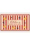 Aura Lemon Kitchen Concept Pattern Woven Base Decorative Carpet Auraplus136 - 3