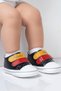 Unisex Baby Sports Shoes Colorful Velcro Baby Shoes - 8