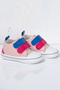Unisex Baby Sports Shoes Colorful Velcro Baby Shoes - 6