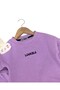 Girl's Winter 3-Yarn Threaded, Fleece-Lined, Rabbit Embroidered Thick Tracksuit Set for Ages 2-3-4-5-6 - 4