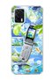 General Mobile Gm 21 Pro Compatible Cover Phone Nature Printed Transparent Phone Case