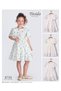 Tivido Girl's Dress - 2