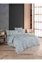 Vip Ranforce Double Bedding Set Çi̇si̇l 08535-6