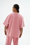 Rise Collection Men's Combed T-Shirt – Bare Pink - 5