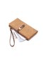 Elegant Women's Wallet with Stylish Buckle Design - 5