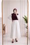 Belsira Bearded Sweater-Mf26702 Plum