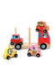 Wooden City Cars - 3