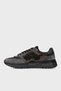 Logoed Suede Sneaker Shoes Men's Shoes Mick 8452 - 3