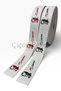 Çiçek Perim Atatürk Printed and Signed Grosgrain Ribbon October 29, October 10, April 23, May 19 - 7