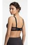 Women's Strapless Bra with Underwires, Non-Padding, Silicone Straps, Anti-Slip - 2