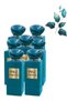 6 قطع Privé Turquoise عطر 100 مل