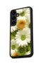Samsung Galaxy S25 Plus Compatible Printed, Matte Black, Soft Silicone, Protective, Shock-Absorbing Cover, Case - 5