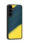 Samsung Galaxy S25 Plus Compatible Printed, Matte Black, Soft Silicone, Protective, Shock-Absorbing Cover, Case - 2
