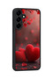 Samsung Galaxy S25 Plus Compatible Printed, Matte Black, Soft Silicone, Protective, Shock-Absorbing Cover, Case - 2