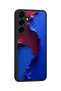 Samsung Galaxy S25 Plus Compatible Printed, Matte Black, Soft Silicone, Protective, Shock-Absorbing Cover, Case - 2