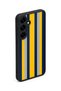 Samsung Galaxy S25 Plus Compatible Printed, Matte Black, Soft Silicone, Protective, Shock-Absorbing Cover, Case - 4