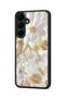 Samsung Galaxy S25 Plus Compatible Printed, Matte Black, Soft Silicone, Protective, Shock-Absorbing Cover, Case - 3