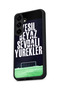 Samsung Galaxy S25 Plus Compatible Printed, Matte Black, Soft Silicone, Protective, Shock-Absorbing Cover, Case - 5
