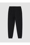 Sweatpants - Black - Regular - 5