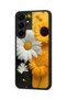 Samsung Galaxy S25 Plus Compatible Printed, Matte Black, Soft Silicone, Protective, Shock-Absorbing Cover, Case - 3