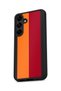 Samsung Galaxy S25 Plus Compatible Printed, Matte Black, Soft Silicone, Protective, Shock-Absorbing Cover, Case - 5