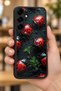 Samsung Galaxy S25 Plus Compatible Printed, Matte Black, Soft Silicone, Protective, Shock-Absorbing Cover, Case - 6