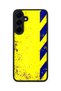Samsung Galaxy S25 Plus Compatible Printed, Matte Black, Soft Silicone, Protective, Shock-Absorbing Cover, Case