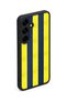 Samsung Galaxy S25 Plus Compatible Printed, Matte Black, Soft Silicone, Protective, Shock-Absorbing Cover, Case - 4