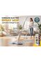 DX2907 Cordless Water Spray Mop with Adjustable Height - 2