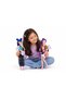 Fashion Music Doll Set for Girls, 2 PCS Stylish Fashion Dolls with Toy Guitars, Colourful Hair, Trendy Outfits and Movable Joints, Rock Star Singer Pretend Play Dolls - 4