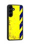 Samsung Galaxy S25 Plus Compatible Printed, Matte Black, Soft Silicone, Protective, Shock-Absorbing Cover, Case - 2