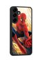 Samsung Galaxy S25 Plus Compatible Printed, Matte Black, Soft Silicone, Protective, Shock-Absorbing Cover, Case - 2